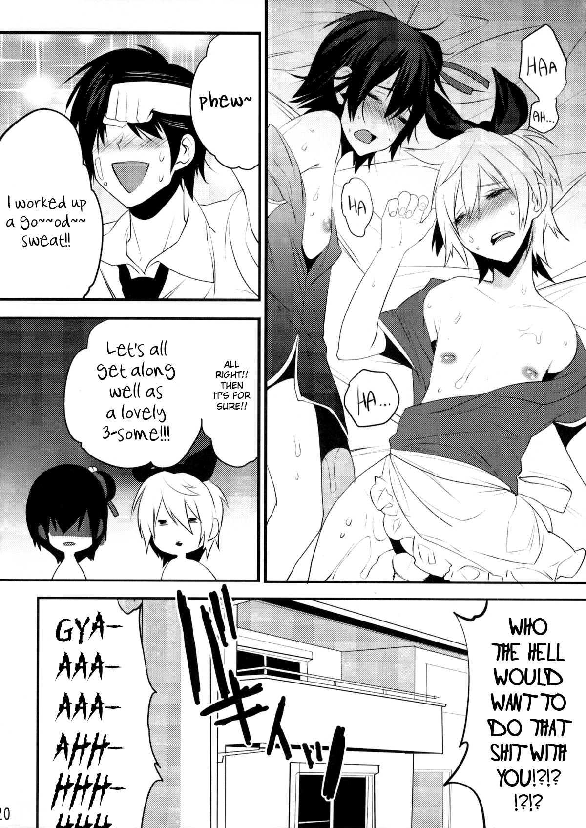 Usa Usa Nyan Nyan (ash Wing) Chapter 1000 Page 85